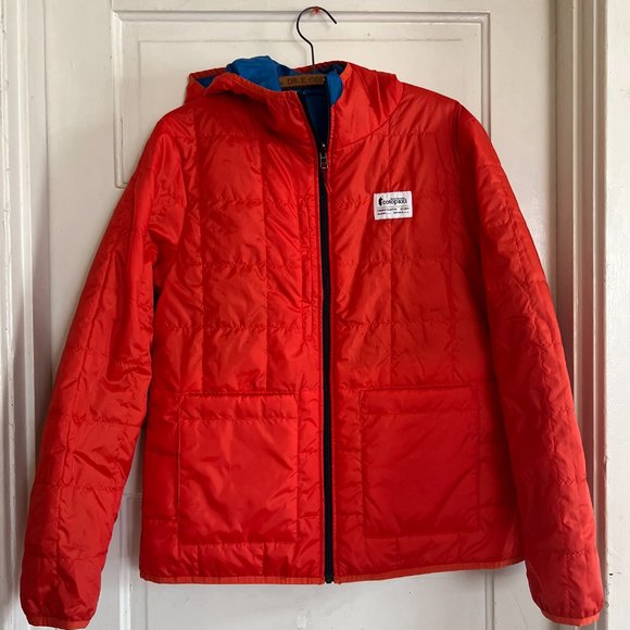 Cotopaxi Teca Colido Reversible Jacket Rocket Science Large - Picture 10 of 10